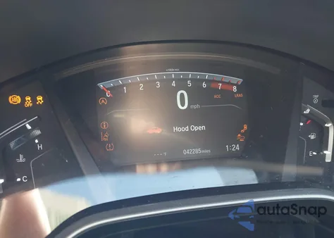 2021 Honda Cr-V Exl z USA, uszkodzony, nr VIN 5J6RW1H87MA002294